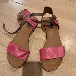 Miz mooz leather sandals